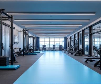 Elevate Training Studio in Manchester