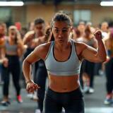 Group Fitness Session
