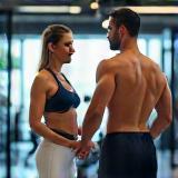 One-on-One Personal Training session