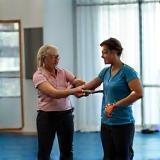Rehabilitation Exercise Programme